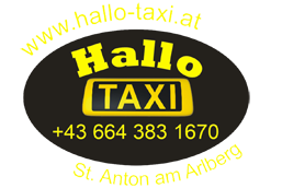 Hallo Taxi – St. Anton am Arlberg